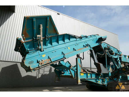 POWERSCREEN 1150 Maxtrak