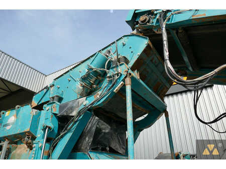 POWERSCREEN 1150 Maxtrak