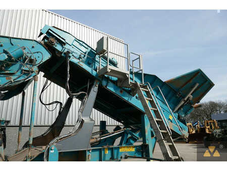 POWERSCREEN 1150 Maxtrak
