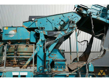 POWERSCREEN 1150 Maxtrak