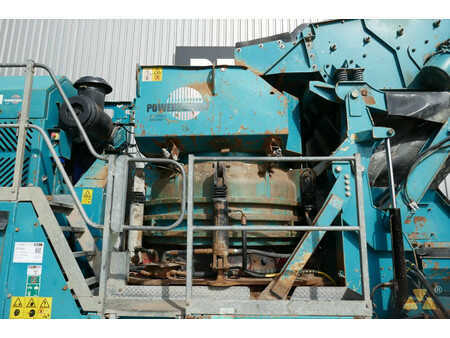 POWERSCREEN 1150 Maxtrak