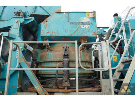 POWERSCREEN 1150 Maxtrak