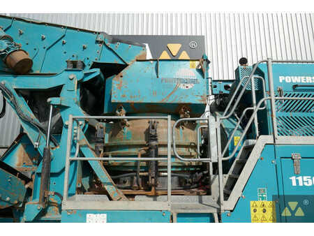 POWERSCREEN 1150 Maxtrak