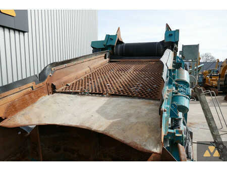 POWERSCREEN 1150 Maxtrak