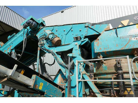 POWERSCREEN 1150 Maxtrak