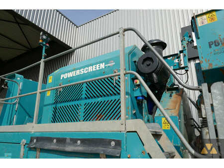 POWERSCREEN 1150 Maxtrak