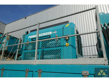POWERSCREEN 1150 Maxtrak