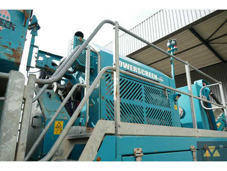 POWERSCREEN 1150 Maxtrak