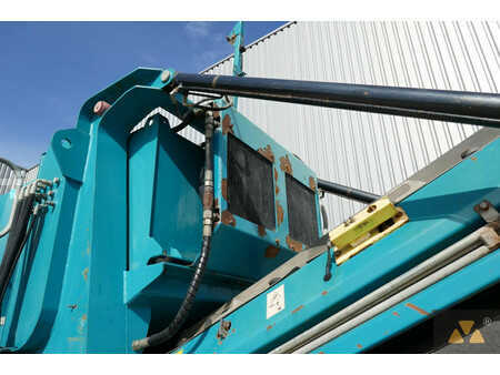 POWERSCREEN 1150 Maxtrak