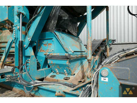 POWERSCREEN 1150 Maxtrak