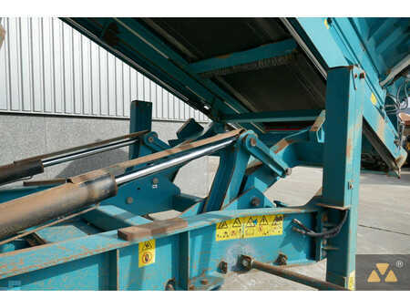 POWERSCREEN 1150 Maxtrak