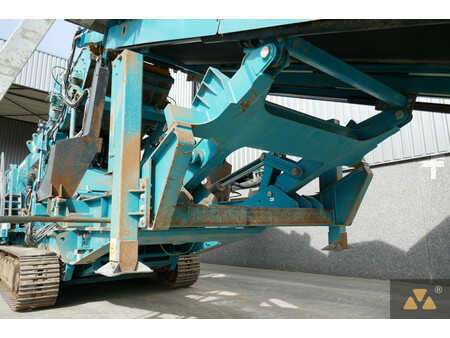 POWERSCREEN 1150 Maxtrak