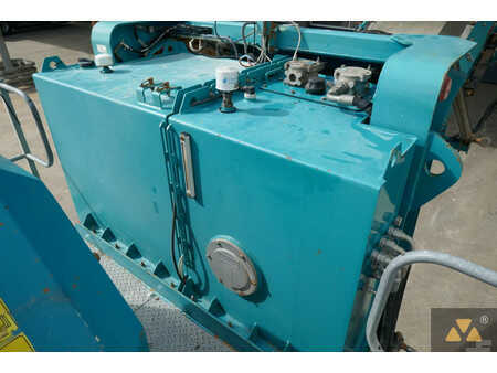 POWERSCREEN 1150 Maxtrak