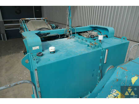 POWERSCREEN 1150 Maxtrak