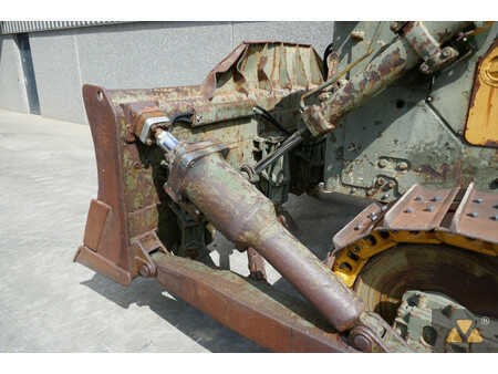 Pásové buldozery 1999 Caterpillar D7F Ex-army (11)