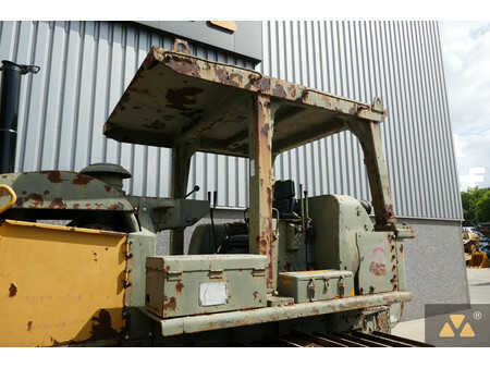 Pásové buldozery 1999 Caterpillar D7F Ex-army (16)