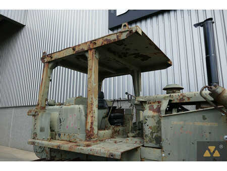 Pásové buldozery 1999 Caterpillar D7F Ex-army (18)