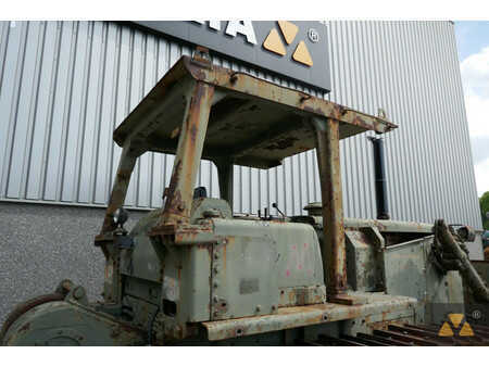 Pásové buldozery 1999 Caterpillar D7F Ex-army (19)
