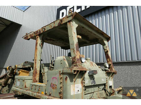 Pásové buldozery 1999 Caterpillar D7F Ex-army (20)