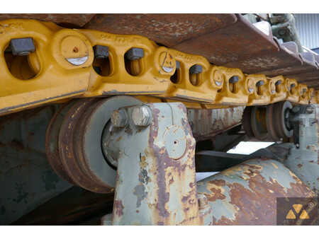 Pásové buldozery 1999 Caterpillar D7F Ex-army (32)