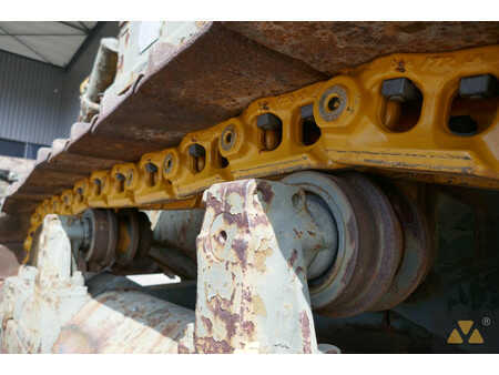 Pásové buldozery 1999 Caterpillar D7F Ex-army (33)