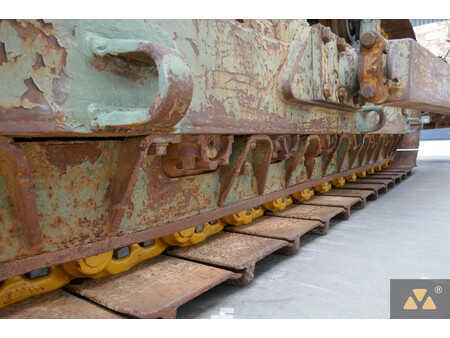 Pásové buldozery 1999 Caterpillar D7F Ex-army (34)