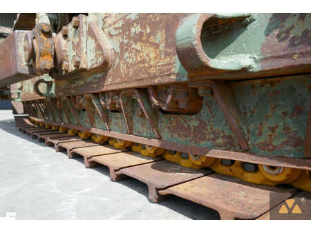 Pásové buldozery 1999 Caterpillar D7F Ex-army (35)