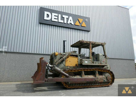 Pásové buldozery 1999 Caterpillar D7F Ex-army (4)