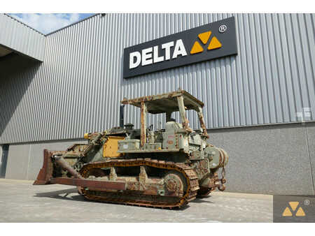 Pásové buldozery 1999 Caterpillar D7F Ex-army (8)