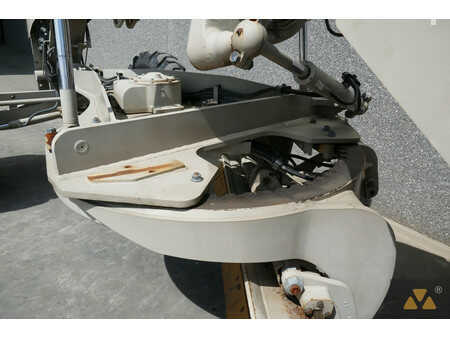 Grejdry 2013 Komatsu GD555-5 Ex-army (16)