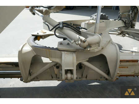 Grejdry 2013 Komatsu GD555-5 Ex-army (19)