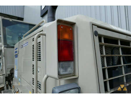 Grejdry 2013 Komatsu GD555-5 Ex-army (24)