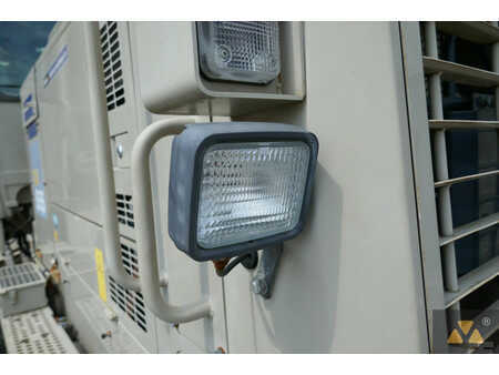 Grejdry 2013 Komatsu GD555-5 Ex-army (25)