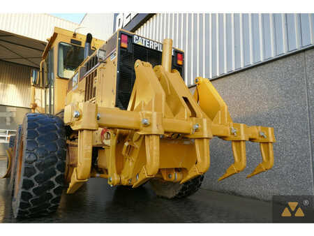 Grader 2003 Caterpillar 160H (6)