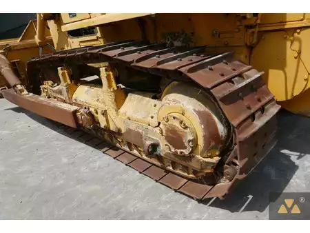 Buldożery 2009 Caterpillar D7F Ex-army (23)