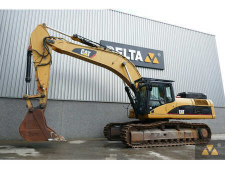 Caterpillar 330DL