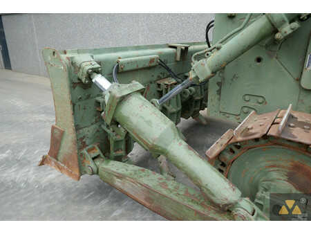 Escavadoras 1999 Caterpillar D7F Ex-army (12)