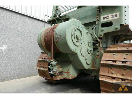 Escavadoras 1999 Caterpillar D7F Ex-army (15)
