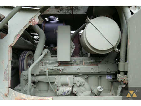 Escavadoras 1999 Caterpillar D7F Ex-army (18)