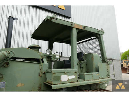 Escavadoras 1999 Caterpillar D7F Ex-army (20)