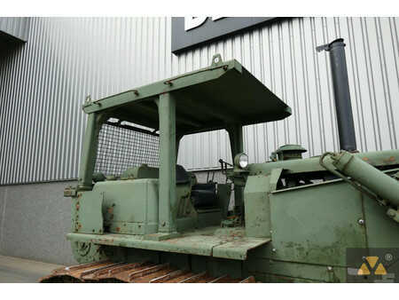 Escavadoras 1999 Caterpillar D7F Ex-army (21)