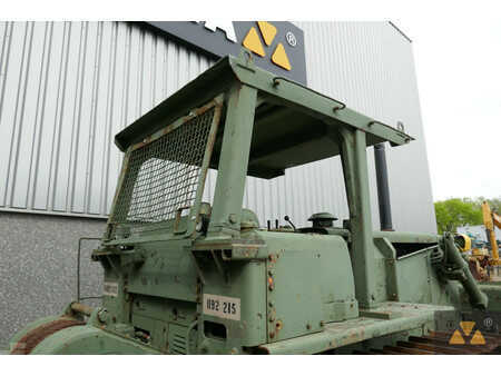 Escavadoras 1999 Caterpillar D7F Ex-army (22)