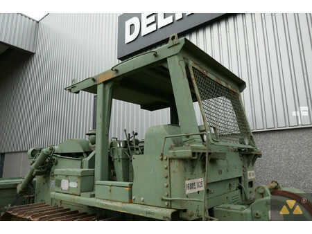 Escavadoras 1999 Caterpillar D7F Ex-army (23)