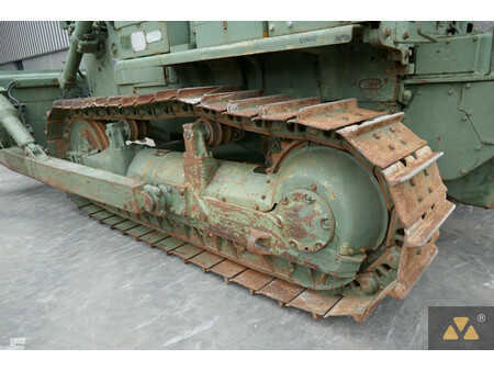 Escavadoras 1999 Caterpillar D7F Ex-army (24)