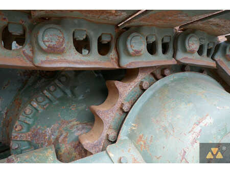 Escavadoras 1999 Caterpillar D7F Ex-army (26)