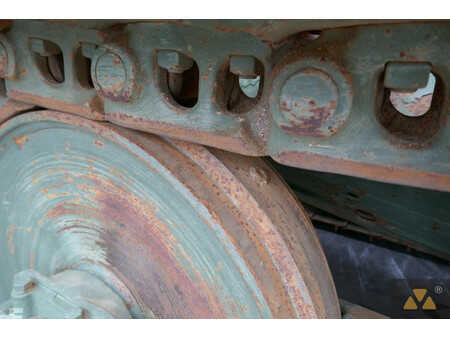 Escavadoras 1999 Caterpillar D7F Ex-army (28)