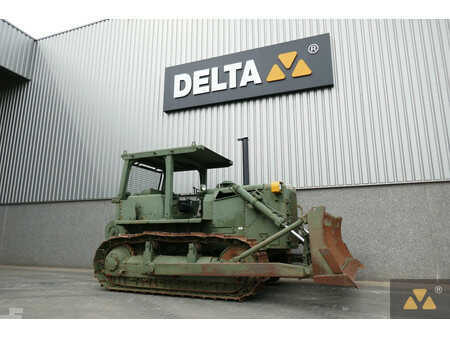 Telaketjupuskutraktorit 1999 Caterpillar D7F Ex-army (3)