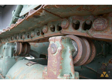 Escavadoras 1999 Caterpillar D7F Ex-army (30)