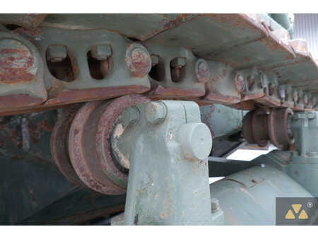 Escavadoras 1999 Caterpillar D7F Ex-army (31)