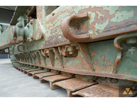 Escavadoras 1999 Caterpillar D7F Ex-army (32)